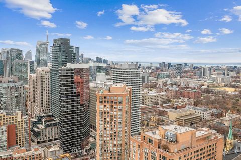 Photo 11 at 3506 - 75 St Nicholas Street, Bay Street Corridor, Toronto