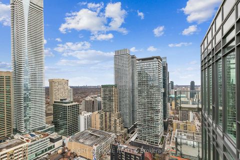 Photo 12 at 3506 - 75 St Nicholas Street, Bay Street Corridor, Toronto