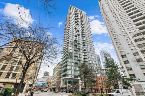 Photo 13 at 3506 - 75 St Nicholas Street, Bay Street Corridor, Toronto