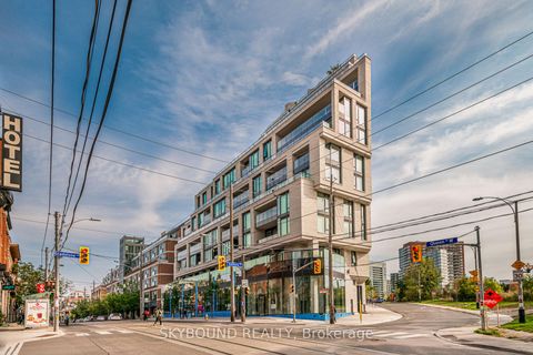 Photo 0 at 401 - 200 Sudbury Street, Little Portugal, Toronto