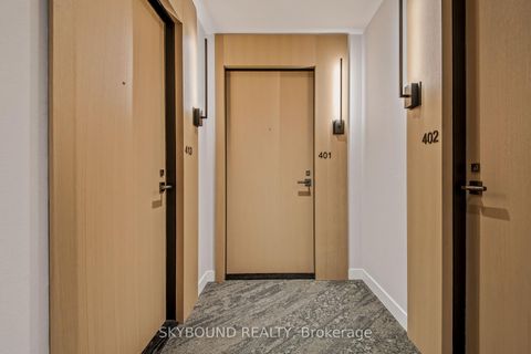 Photo 3 at 401 - 200 Sudbury Street, Little Portugal, Toronto