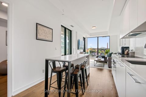 Photo 6 at 401 - 200 Sudbury Street, Little Portugal, Toronto