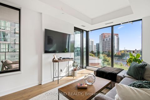 Photo 11 at 401 - 200 Sudbury Street, Little Portugal, Toronto