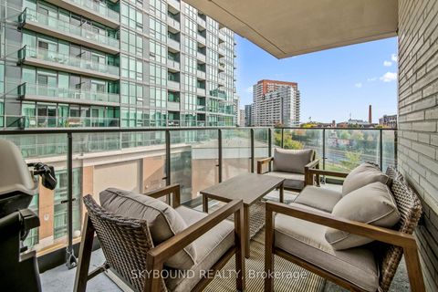 Photo 16 at 401 - 200 Sudbury Street, Little Portugal, Toronto