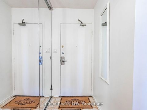Photo 7 at 205 - 5 Shady Golfway, Flemingdon Park, Toronto