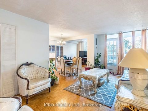 Photo 8 at 205 - 5 Shady Golfway, Flemingdon Park, Toronto
