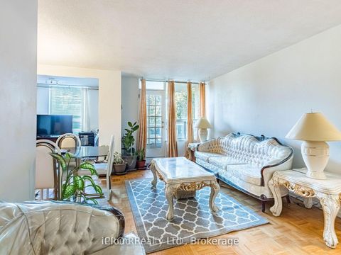 Photo 9 at 205 - 5 Shady Golfway, Flemingdon Park, Toronto