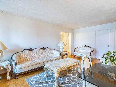 Photo 11 at 205 - 5 Shady Golfway, Flemingdon Park, Toronto