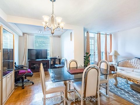 Photo 15 at 205 - 5 Shady Golfway, Flemingdon Park, Toronto