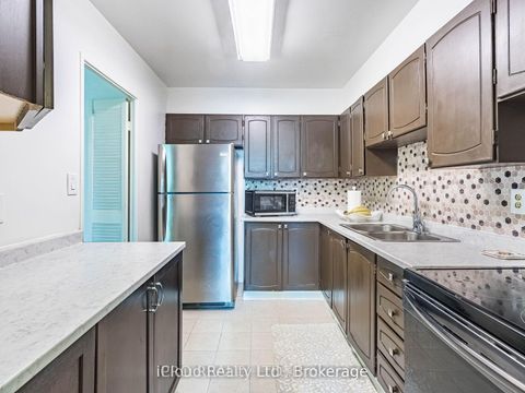 Photo 19 at 205 - 5 Shady Golfway, Flemingdon Park, Toronto