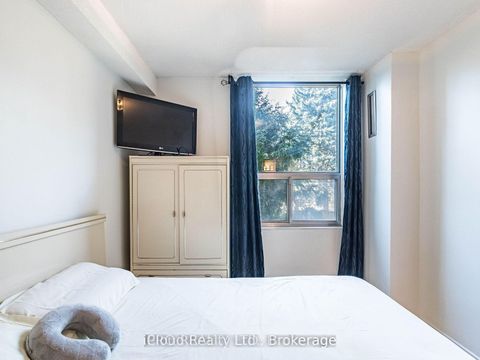 Photo 30 at 205 - 5 Shady Golfway, Flemingdon Park, Toronto
