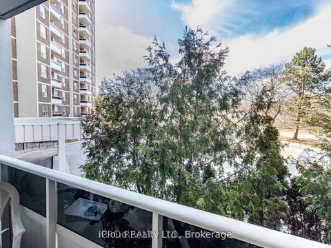 Photo 33 at 205 - 5 Shady Golfway, Flemingdon Park, Toronto