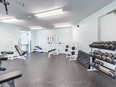 Photo 36 at 205 - 5 Shady Golfway, Flemingdon Park, Toronto