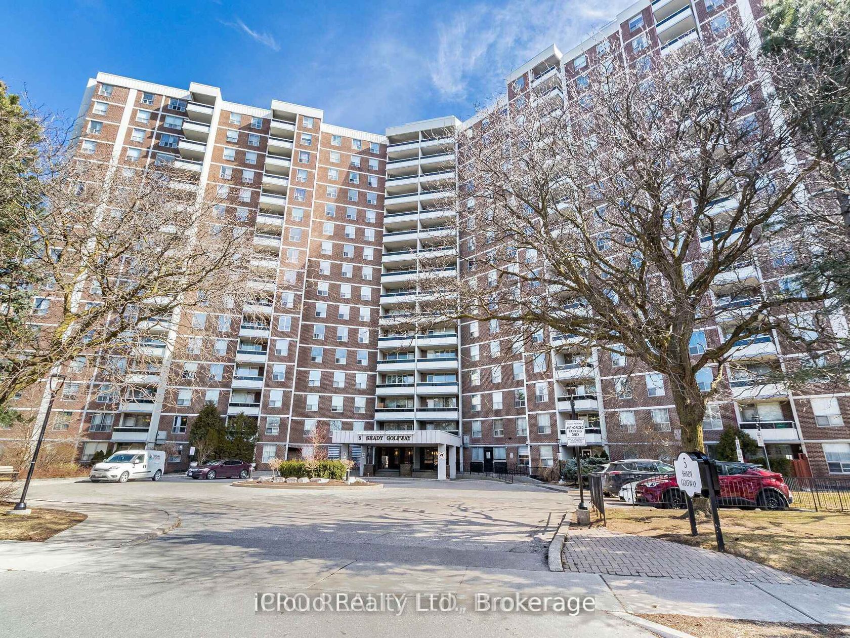 205 - 5 Shady Golfway, Flemingdon Park, Toronto 