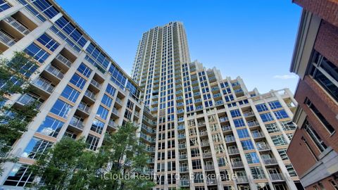 Photo 1 at 2707 - 628 Fleet Street, Niagara, Toronto