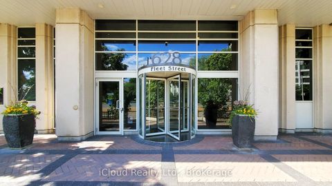 Photo 3 at 2707 - 628 Fleet Street, Niagara, Toronto