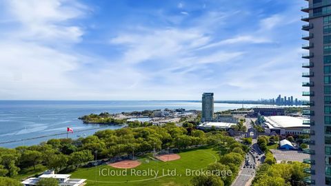 Photo 6 at 2707 - 628 Fleet Street, Niagara, Toronto