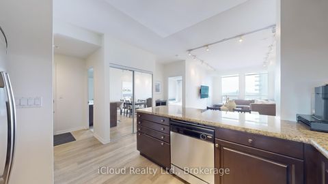 Photo 12 at 2707 - 628 Fleet Street, Niagara, Toronto