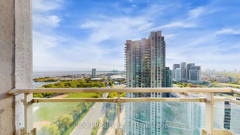 Photo 23 at 2707 - 628 Fleet Street, Niagara, Toronto