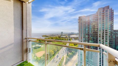 Photo 24 at 2707 - 628 Fleet Street, Niagara, Toronto