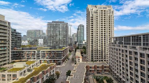 Photo 26 at 2707 - 628 Fleet Street, Niagara, Toronto
