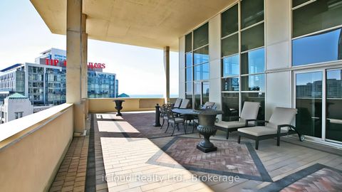 Photo 41 at 2707 - 628 Fleet Street, Niagara, Toronto