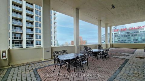 Photo 42 at 2707 - 628 Fleet Street, Niagara, Toronto