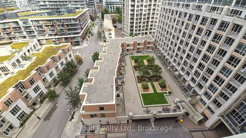 Photo 43 at 2707 - 628 Fleet Street, Niagara, Toronto