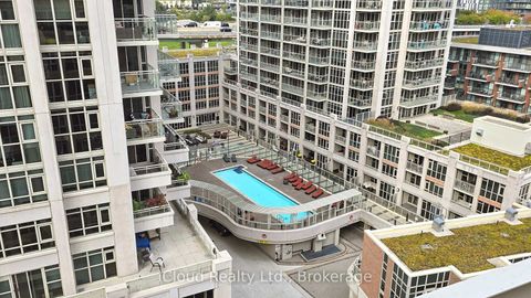 Photo 44 at 2707 - 628 Fleet Street, Niagara, Toronto