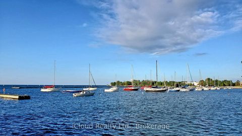 Photo 49 at 2707 - 628 Fleet Street, Niagara, Toronto