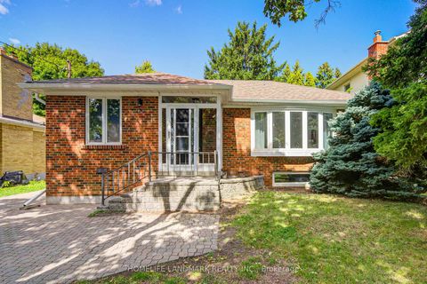 Photo 0 at 176 Mckee Avenue, Willowdale East, Toronto