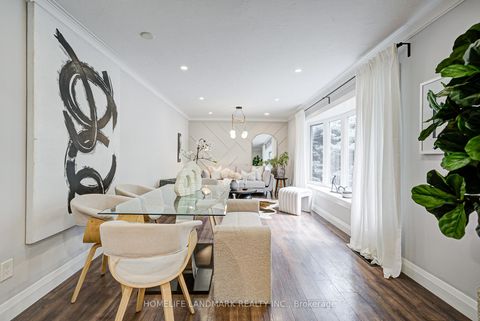 Photo 5 at 176 Mckee Avenue, Willowdale East, Toronto