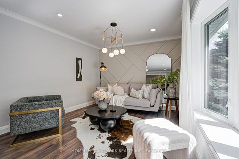 Photo 10 at 176 Mckee Avenue, Willowdale East, Toronto