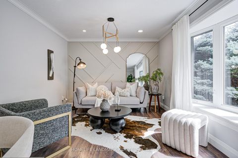 Photo 11 at 176 Mckee Avenue, Willowdale East, Toronto