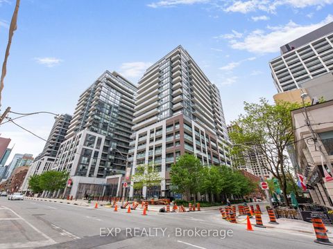 Photo 0 at 833 - 460 Adelaide Street E, Moss Park, Toronto