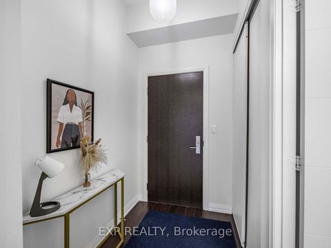 Photo 1 at 833 - 460 Adelaide Street E, Moss Park, Toronto