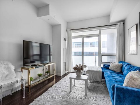 Photo 4 at 833 - 460 Adelaide Street E, Moss Park, Toronto