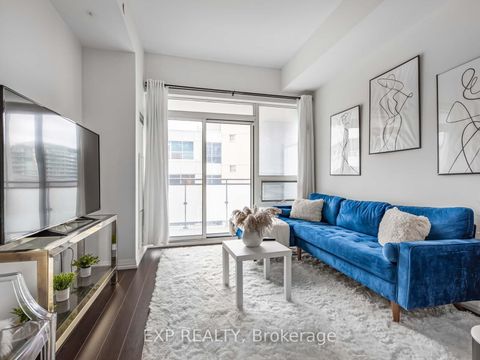 Photo 5 at 833 - 460 Adelaide Street E, Moss Park, Toronto