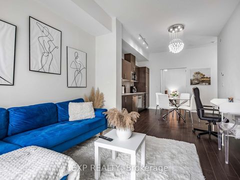 Photo 6 at 833 - 460 Adelaide Street E, Moss Park, Toronto