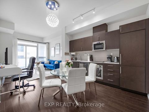 Photo 7 at 833 - 460 Adelaide Street E, Moss Park, Toronto