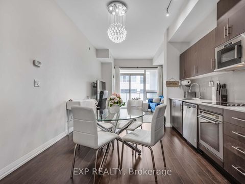 Photo 8 at 833 - 460 Adelaide Street E, Moss Park, Toronto