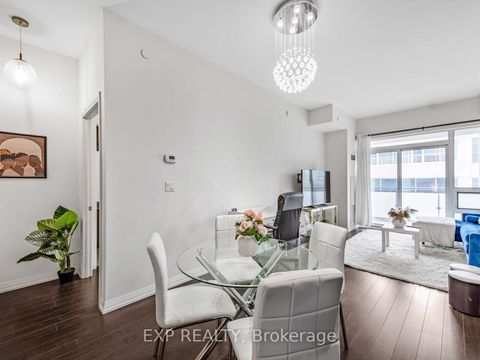 Photo 9 at 833 - 460 Adelaide Street E, Moss Park, Toronto