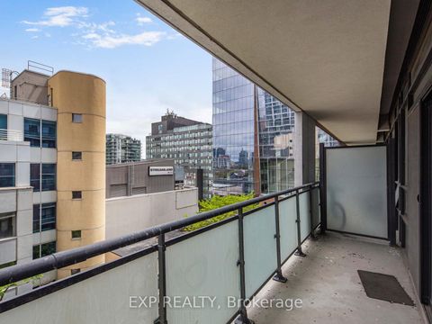 Photo 24 at 833 - 460 Adelaide Street E, Moss Park, Toronto