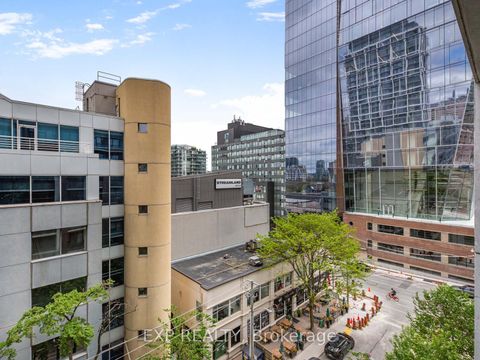 Photo 25 at 833 - 460 Adelaide Street E, Moss Park, Toronto