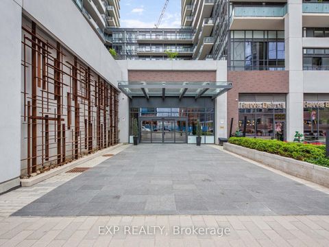 Photo 27 at 833 - 460 Adelaide Street E, Moss Park, Toronto