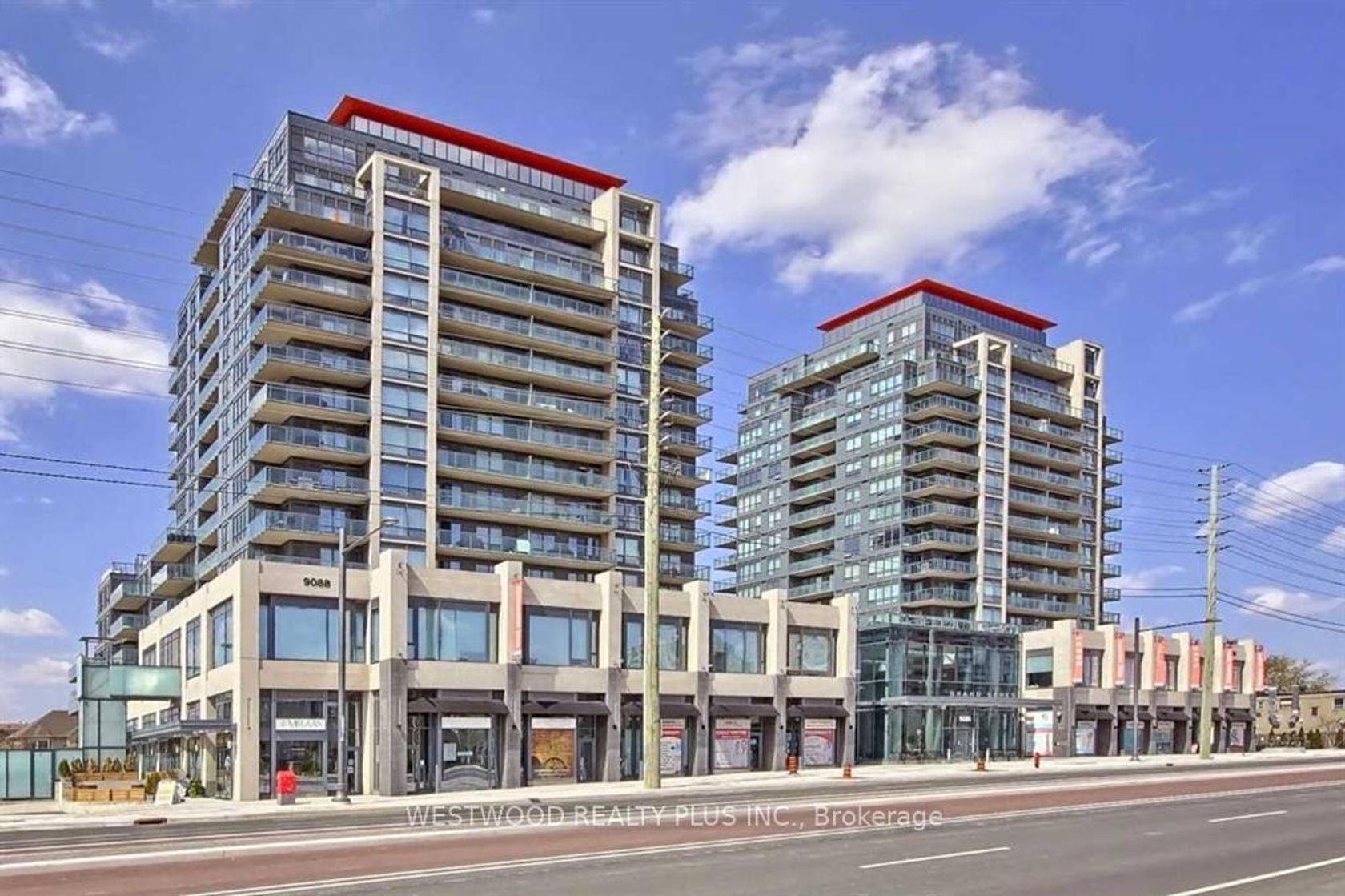 1209A - 9088 Yonge Street, South Richvale, Richmond Hill by Loree Meneguzzi Real Estate 1209A - 9088 Yonge Street, South Richvale, Richmond Hill