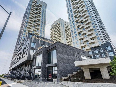 Photo 1 at 1528 - 498 CALDARI Road, Concord, Vaughan