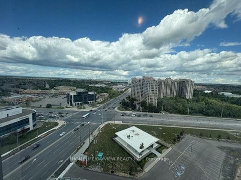 Photo 2 at 1528 - 498 CALDARI Road, Concord, Vaughan