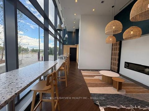 Photo 5 at 1528 - 498 CALDARI Road, Concord, Vaughan