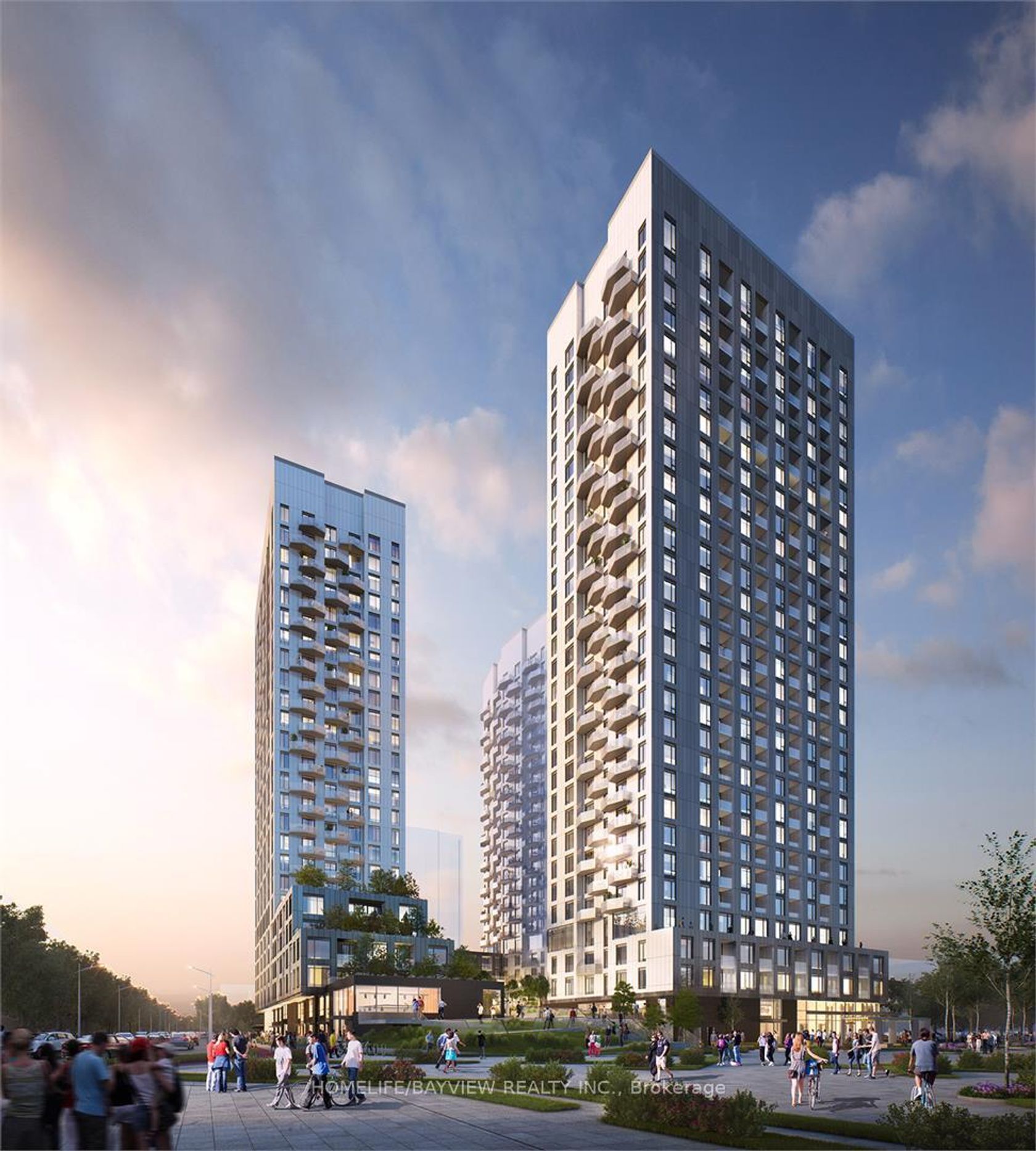 1528 - 498 CALDARI Road, Concord, Vaughan 